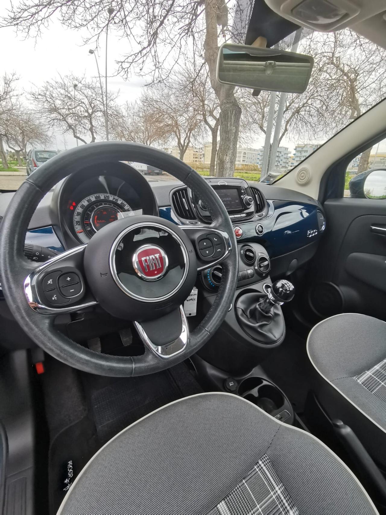 Fiat 500 1.2 S solo km.33.000 - 2018