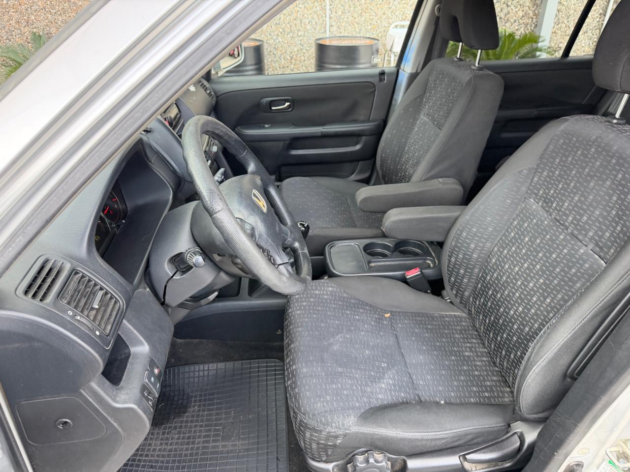 HONDA CR-V 2.2 i-CTDi 4x4 PERMANENTE