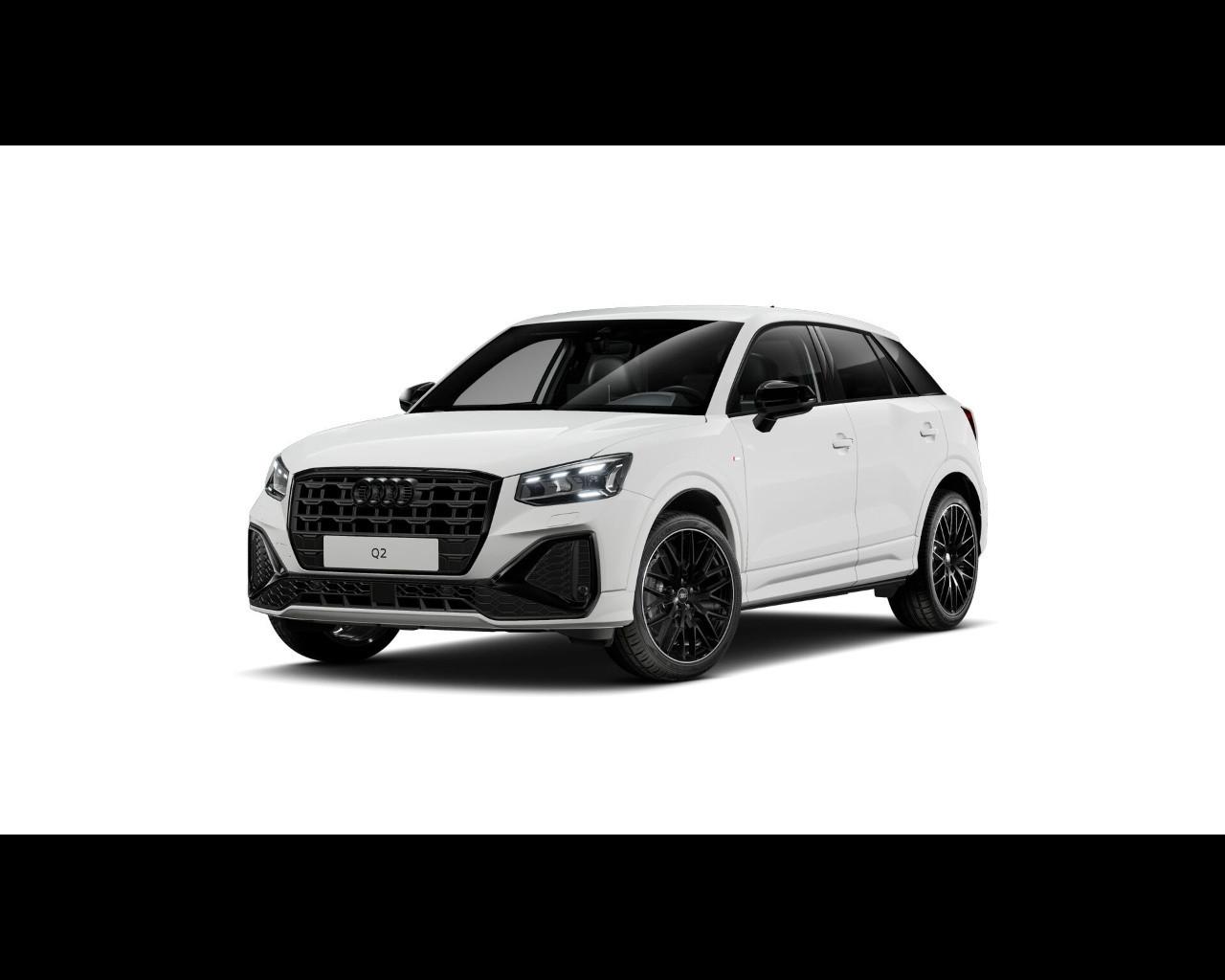 AUDI Audi Q2 Identity Black 35 TFSI 110(150) kW(CV) S tronic