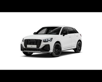 AUDI Audi Q2 Identity Black 35 TFSI 110(150) kW(CV) S tronic