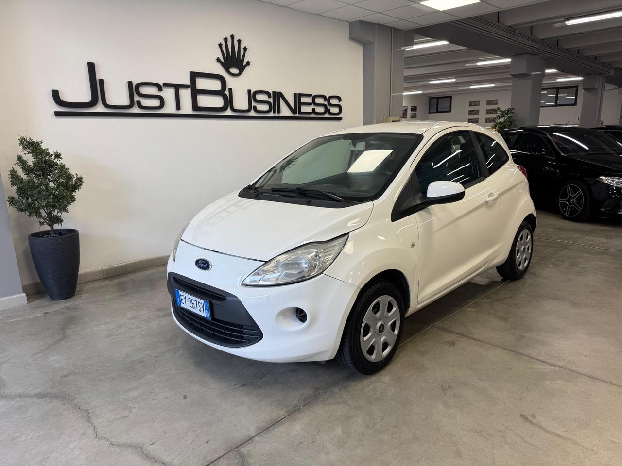 Ford Ka Ka+ 1.2 8V 69CV Titanium