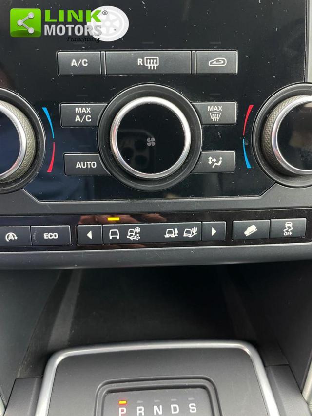 LAND ROVER Discovery Sport 2.0 TD4 150 CV Auto Business Edition