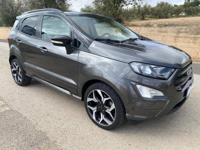 Ford EcoSport 1.5 tdci ST-Line Black Edition s&s 100cv