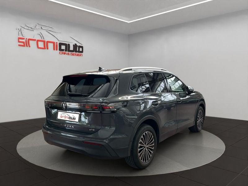 Volkswagen Tiguan Tiguan 1.5 tsi ehybrid Edition Plus 204cv dsg