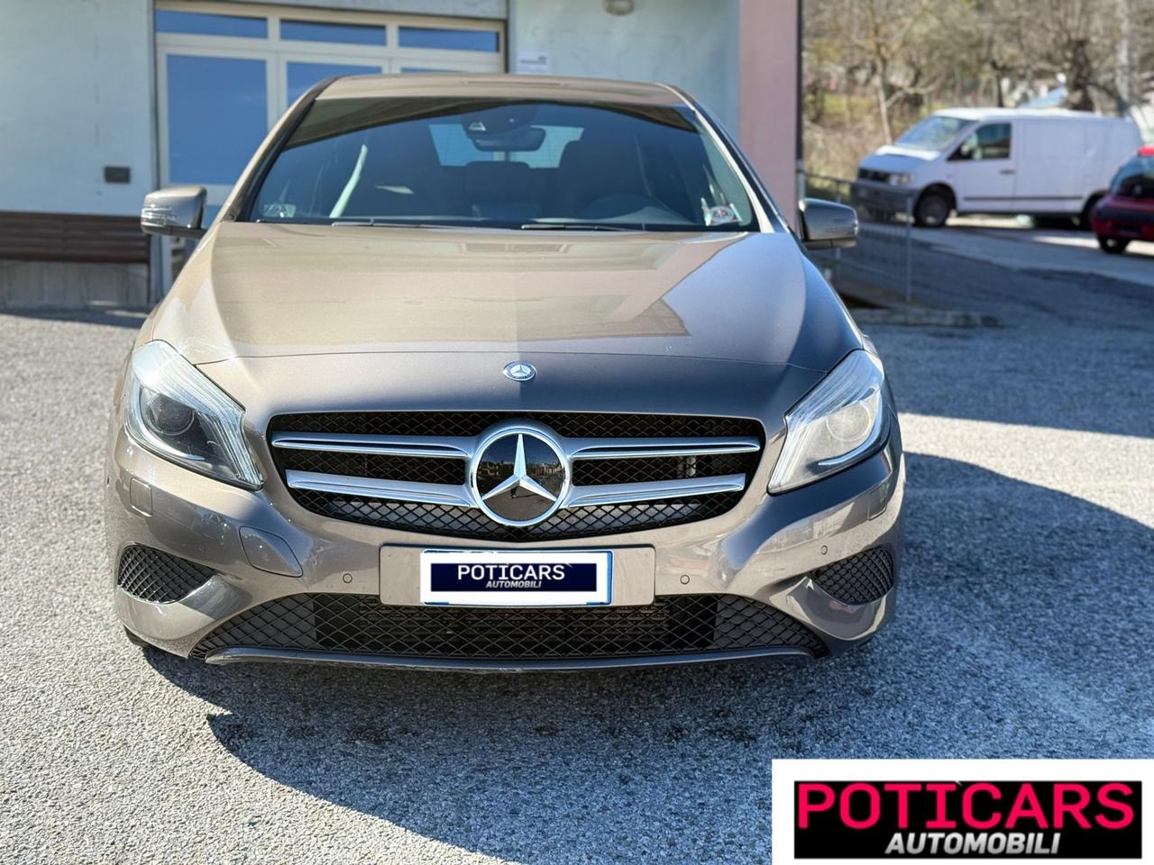 Mercedes-benz A 180 CDI BlueEFFICIENCY Automatic Executive