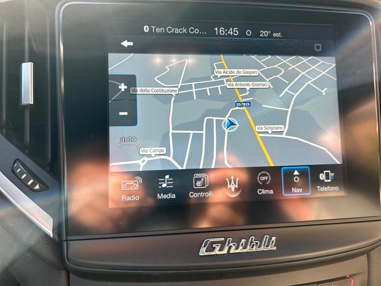 Maserati Ghibli V6 Diesel