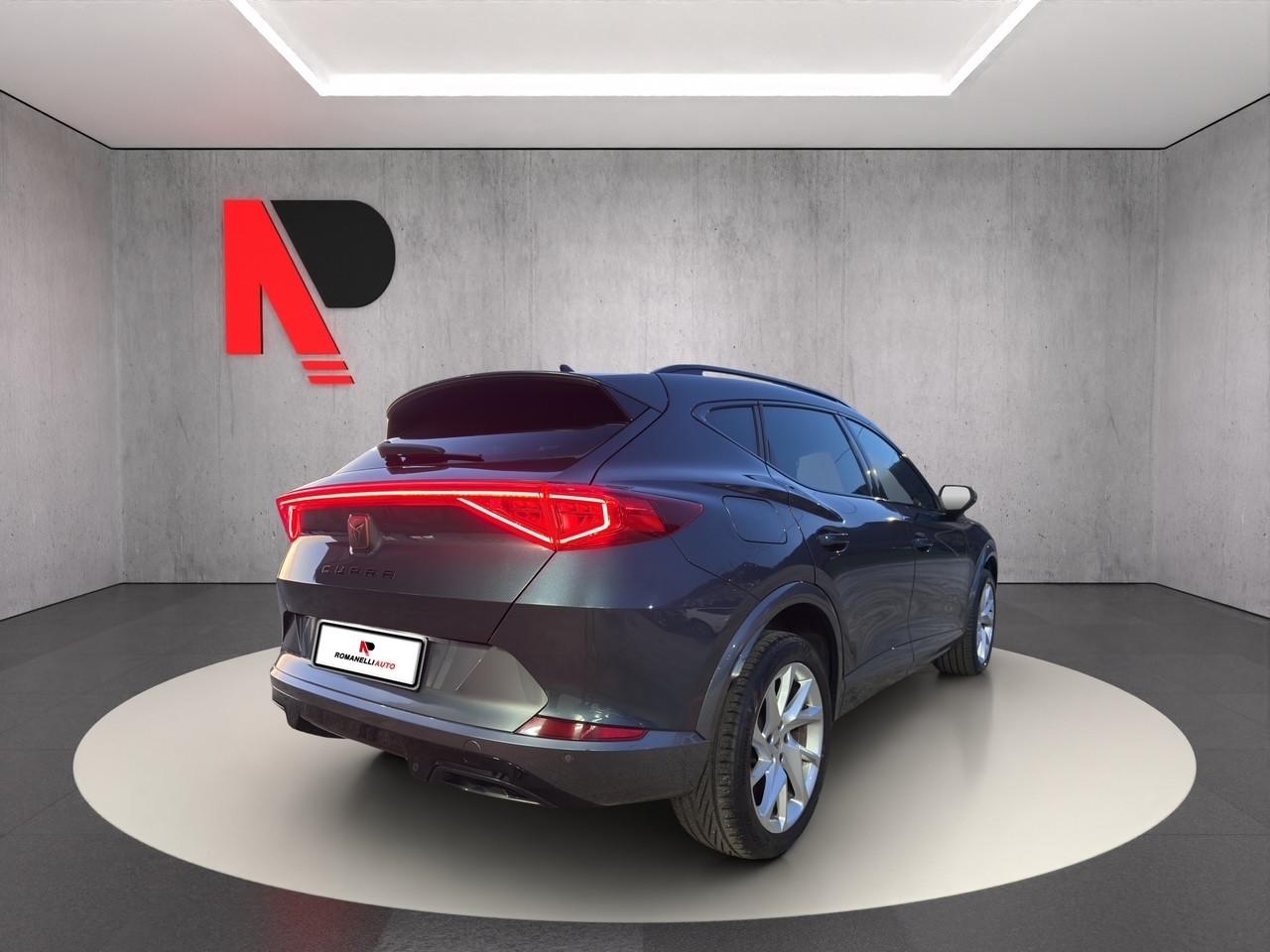 Cupra Formentor 2.0 TDI 4Drive DSG