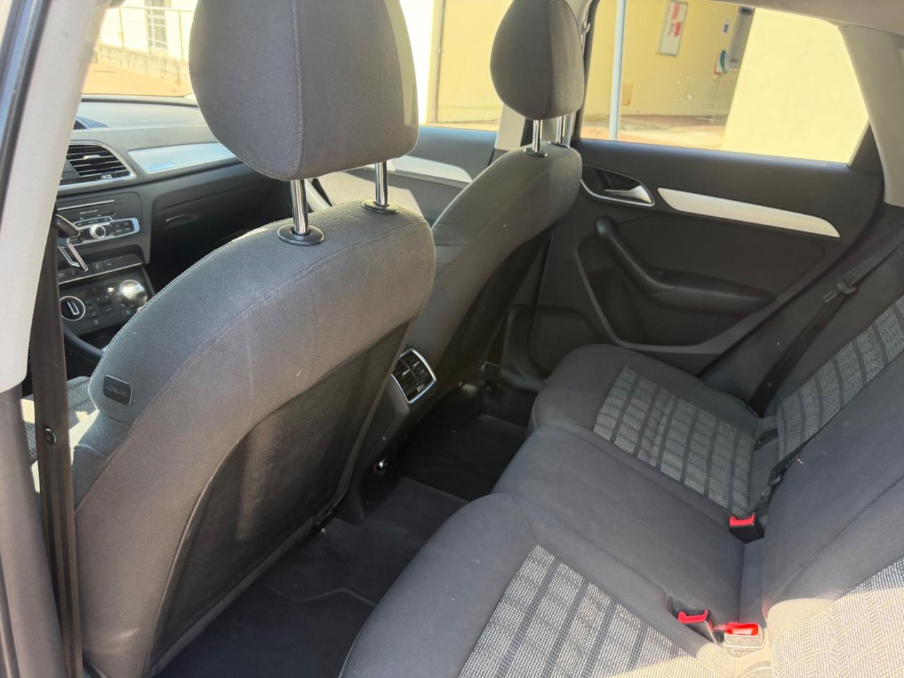 Audi Q3 2.0 TDI 150 CV quattro S tronic edition Sport