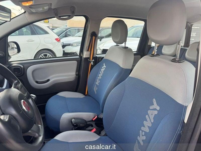 FIAT Panda 1.2 K-Way