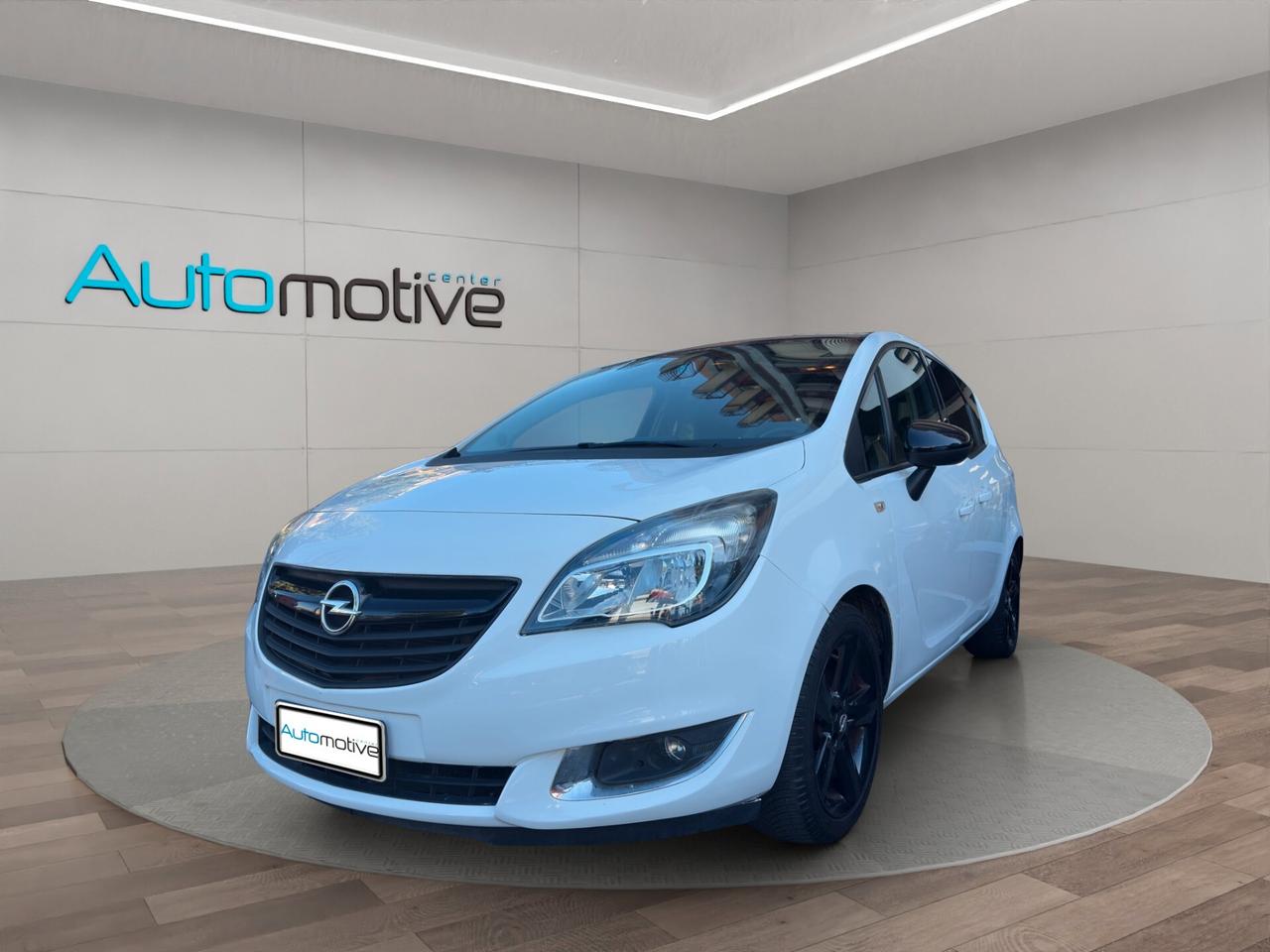 Opel Meriva 1.4 Turbo 120CV GPL Tech Design Edition