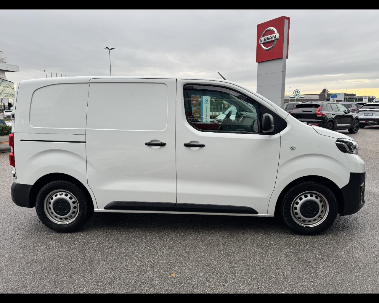 TOYOTA Proace 2ª serie - Proace 1.5D 120CV S&S PC-TN Furgone Compact 4p.10q