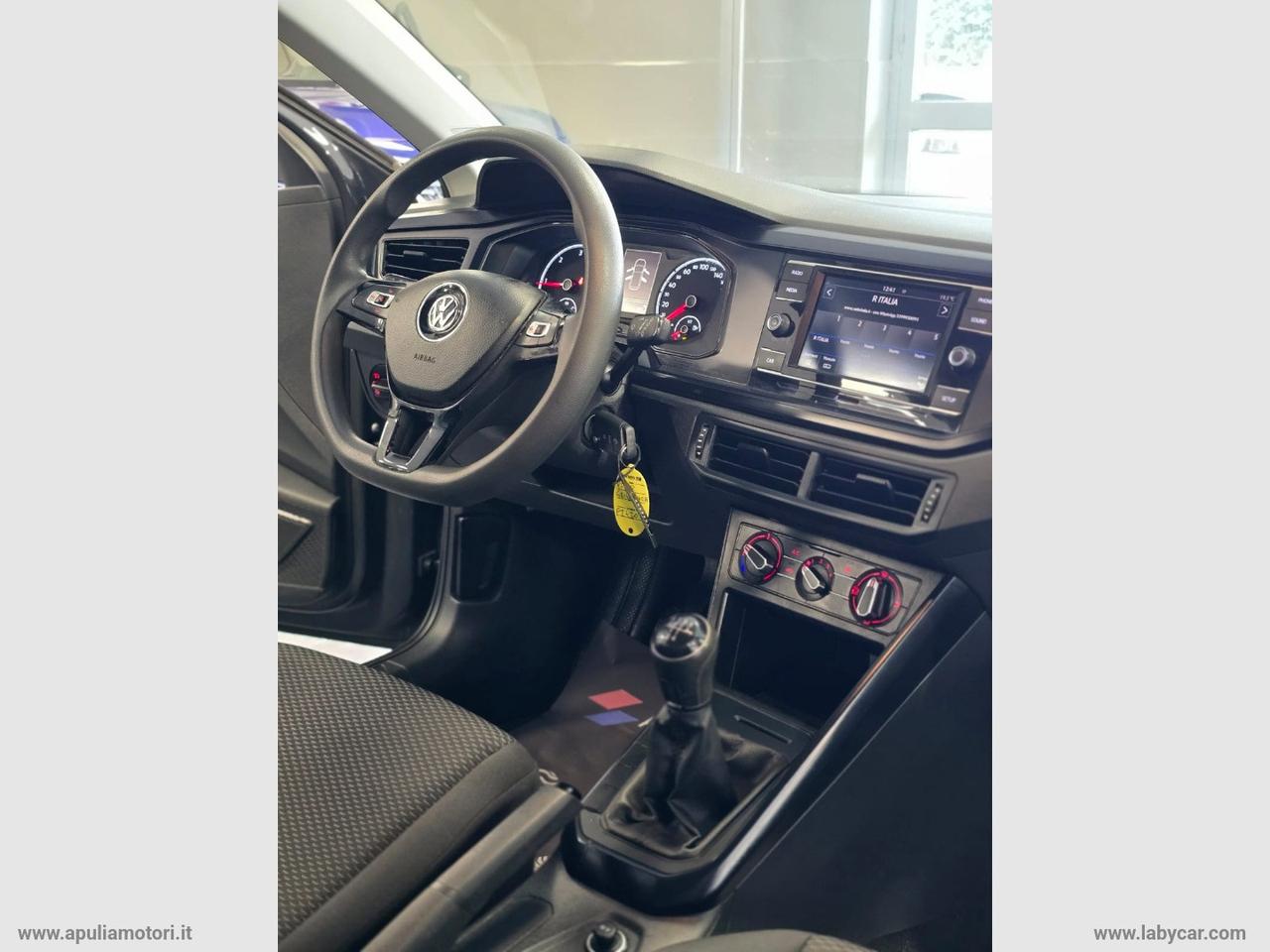 VOLKSWAGEN Polo Business 1.6 TDI 5p Comfortline BMT