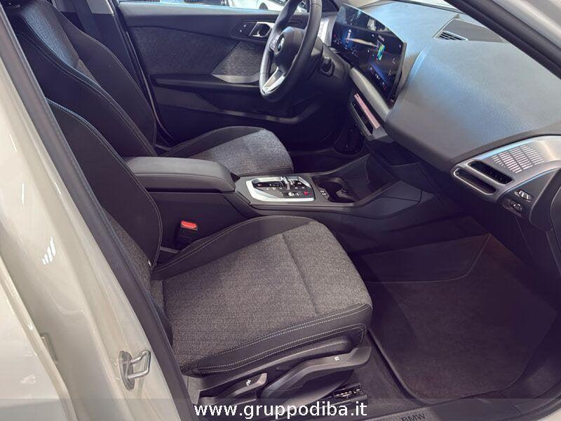 BMW Serie 1 F70 120d 48V MSport Design auto