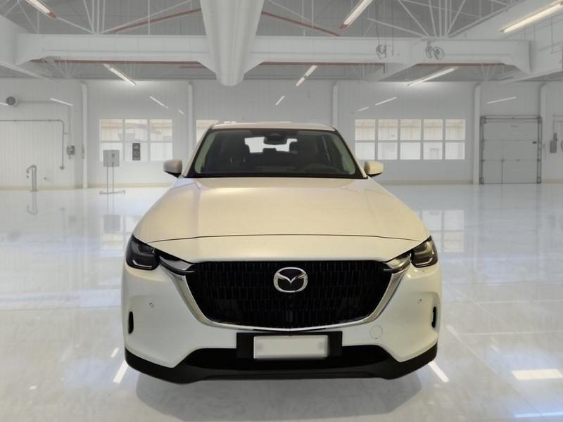 MAZDA CX-60 3.3L E-SKYACTIV MHEV EXCLUSIVE-LINE AUTO SUV