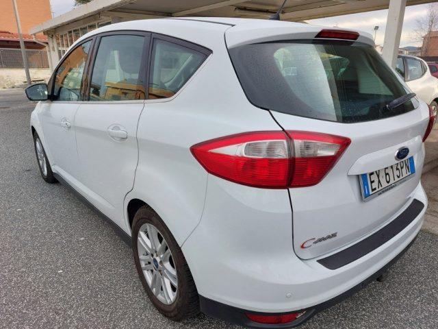 FORD C-Max 1.6 TDCi 115CV Titanium km 151000 gancio traino