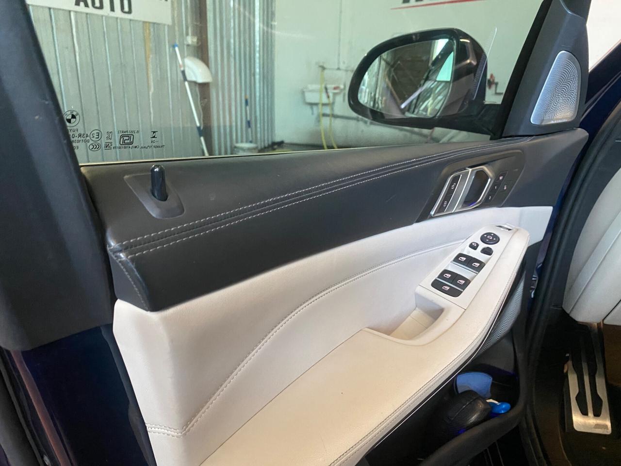 Bmw X5 xDrive30d 48V Msport TETTO 7 POSTI