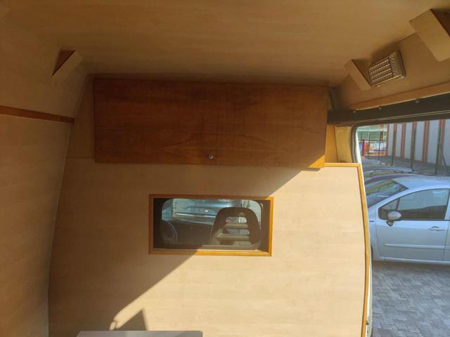 IVECO Daily Camperizzato Furgone porta moto