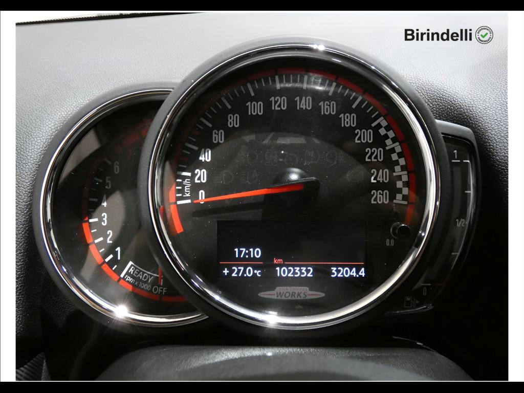 MINI Mini Countrym.(F60) - Mini 2.0 John Cooper Works Countrym. ALL4