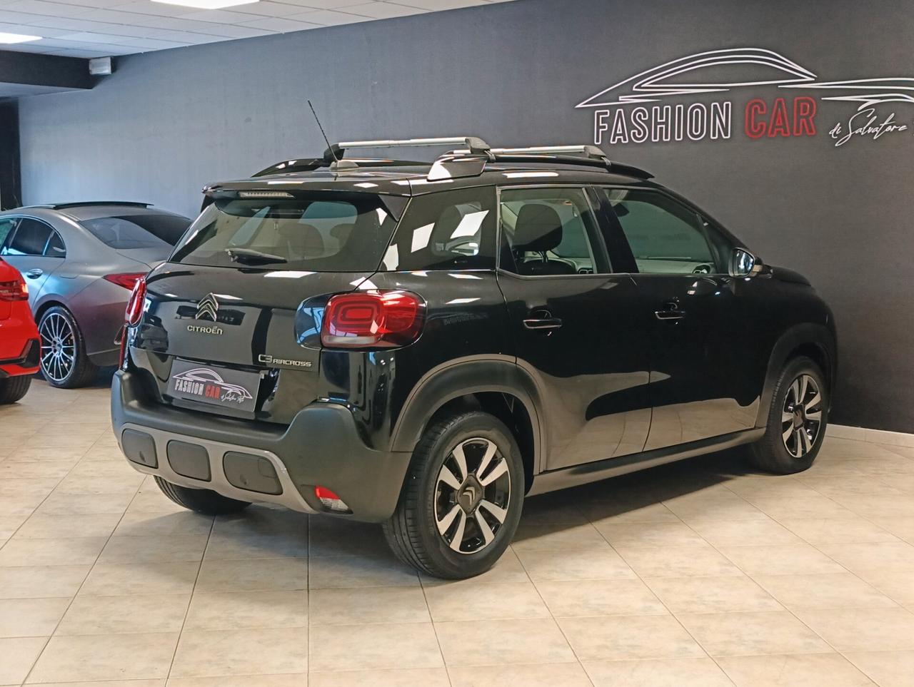 Citroen C3 Aircross C3 Aircross BlueHDi 120 S&S EAT6 Shine