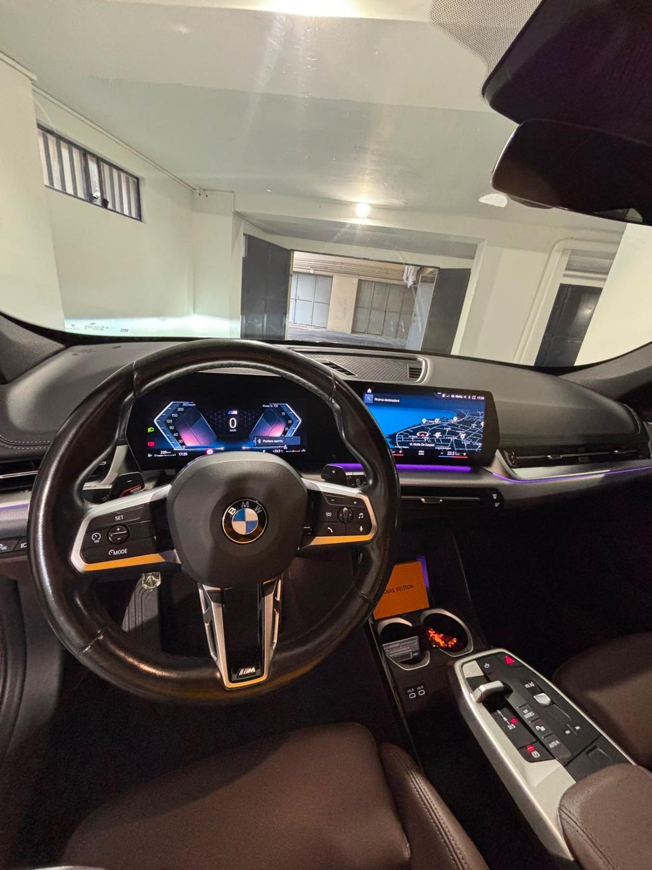 Bmw X1 sDrive 18d