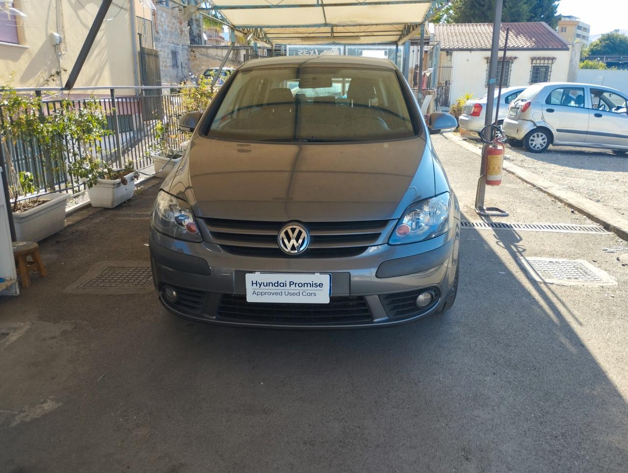 Volkswagen Golf Plus 1.9 TDI DPF Comfortline