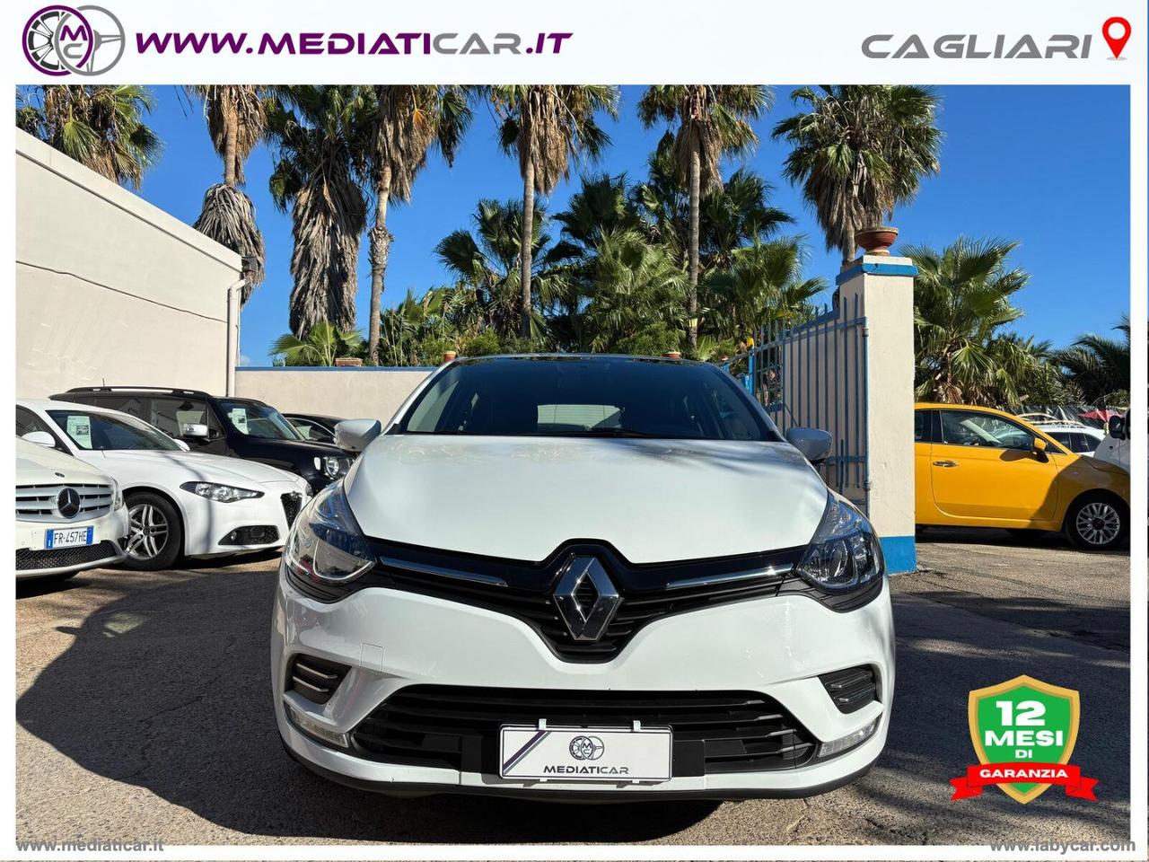 RENAULT Clio TCe 12V 90 CV GPL 5 porte Life