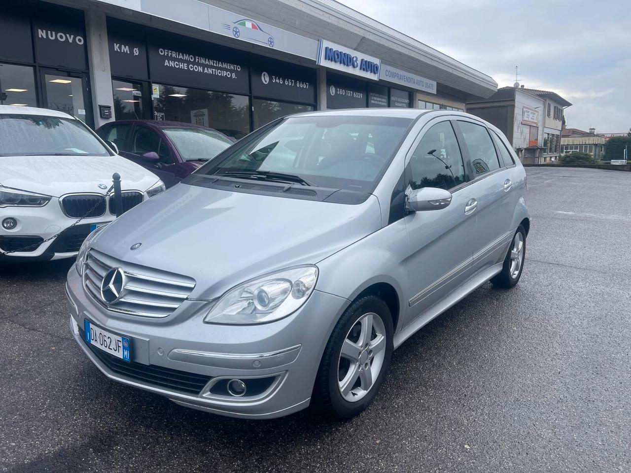 Mercedes-benz B 200 Turbo Sport