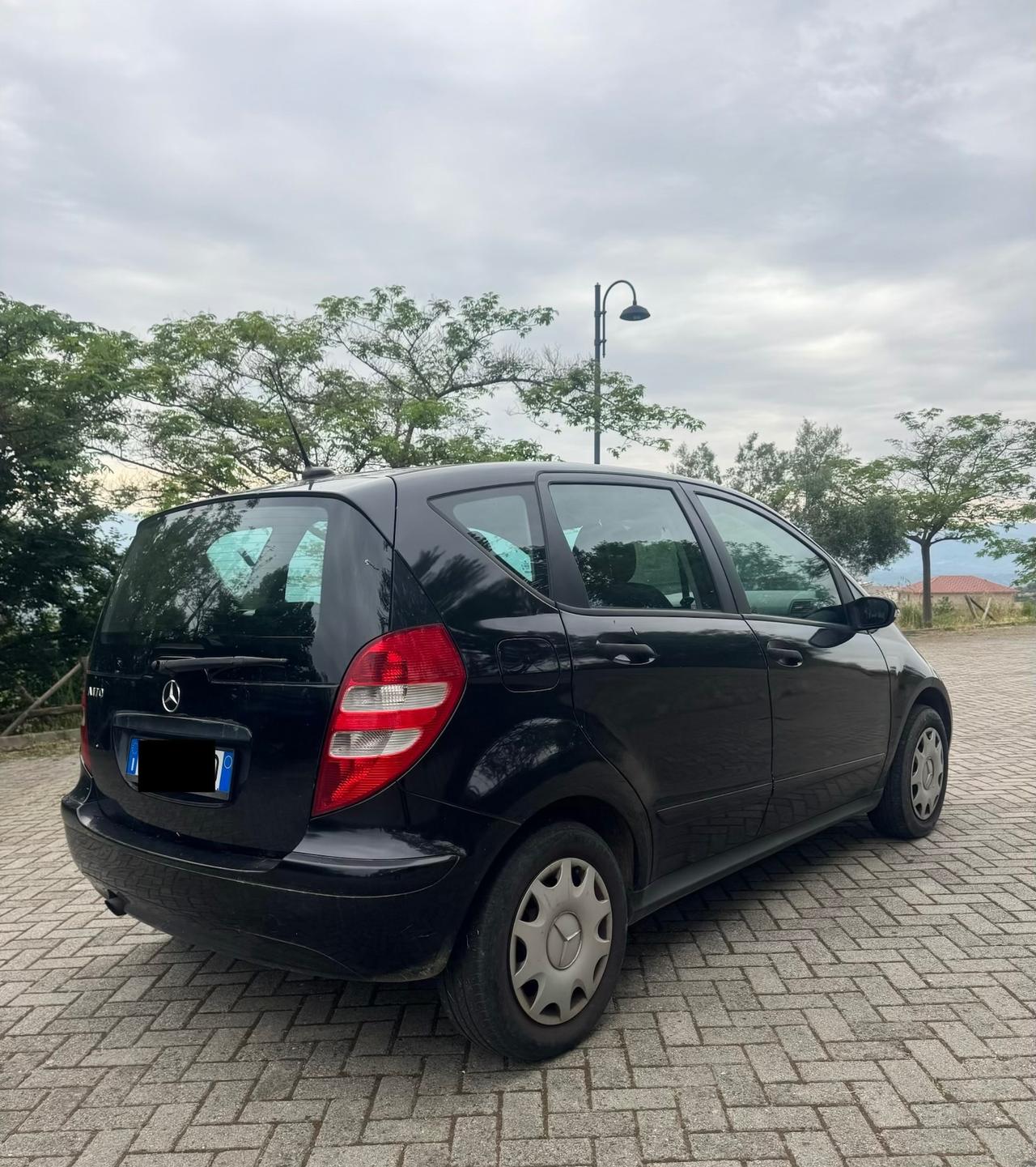 Mercedes Classe A 170 Benzina 116Cv 2008
