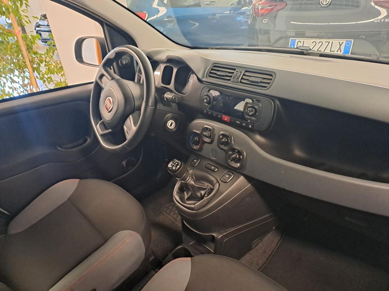 Fiat Panda 1.2 Easy