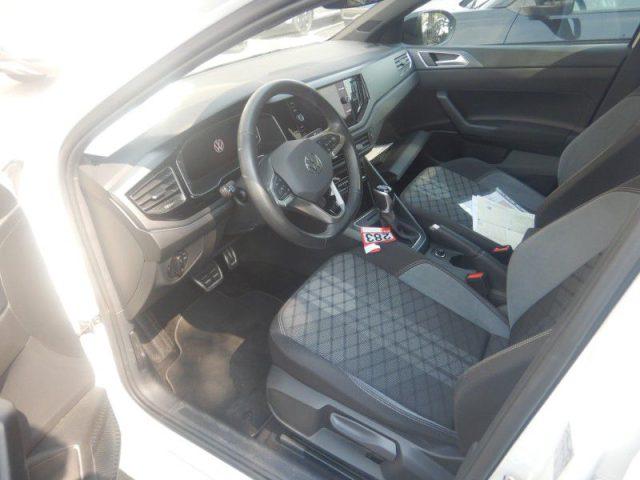 VOLKSWAGEN Taigo 1.0 TSI 115CV DSG R-Line Fari IQ Matrix, Garanzia