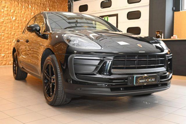 PORSCHE Macan 2.0 PDK 265CV TETTO CHRONO CAM SED.14VIE NAVI FULL