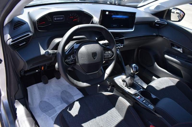 Peugeot 208 Business Turbo benzina 100