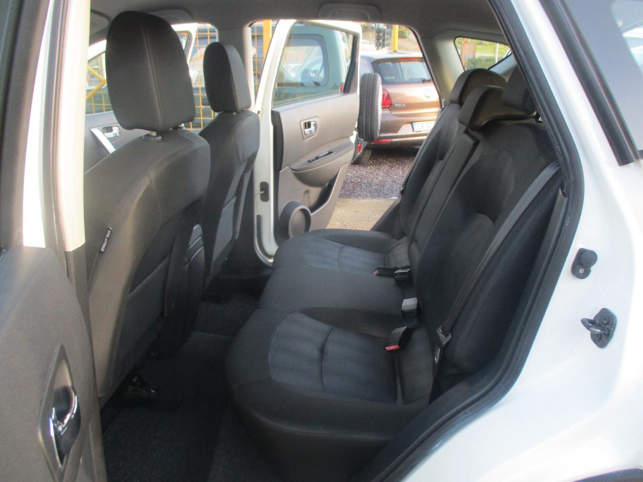 Nissan Qashqai 1.6 dCi Tekna PARI AL NUOVO 2012