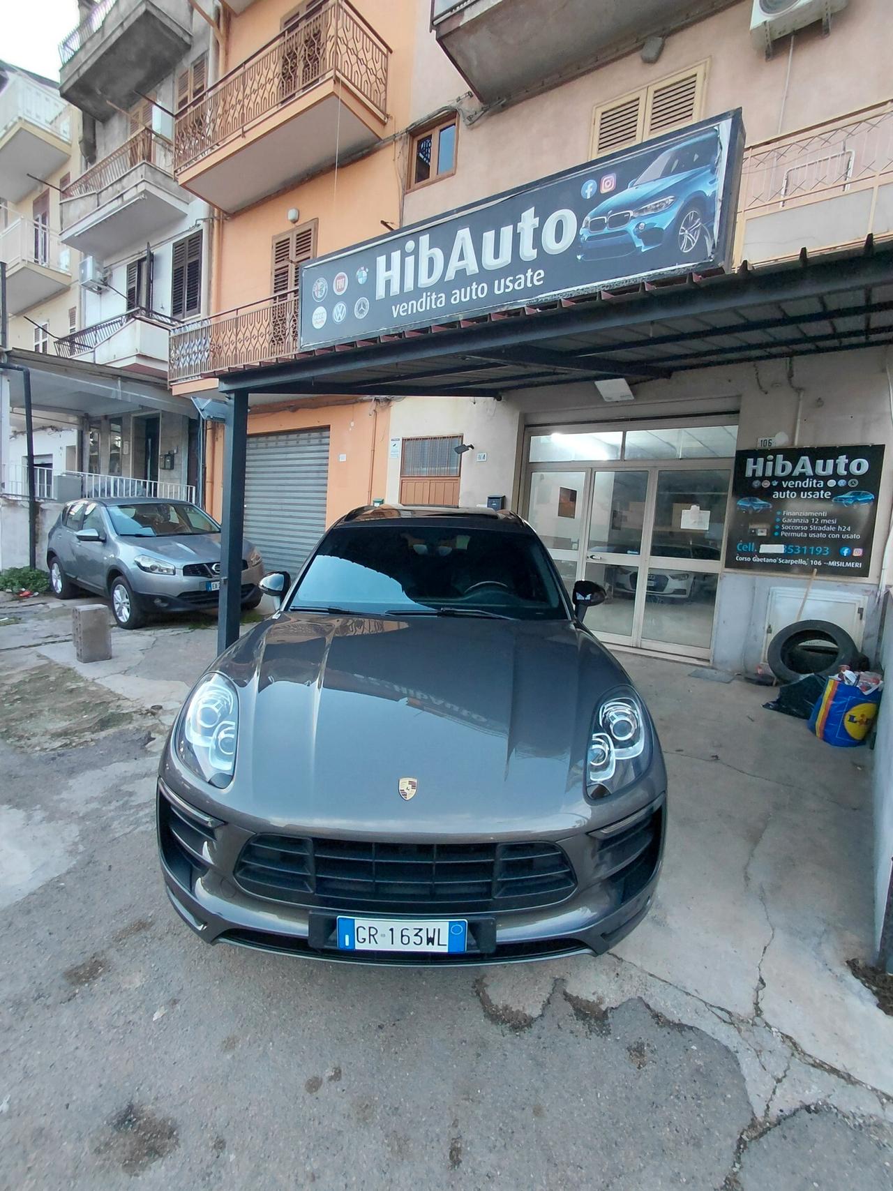 Porsche Macan 3.0 S Diesel