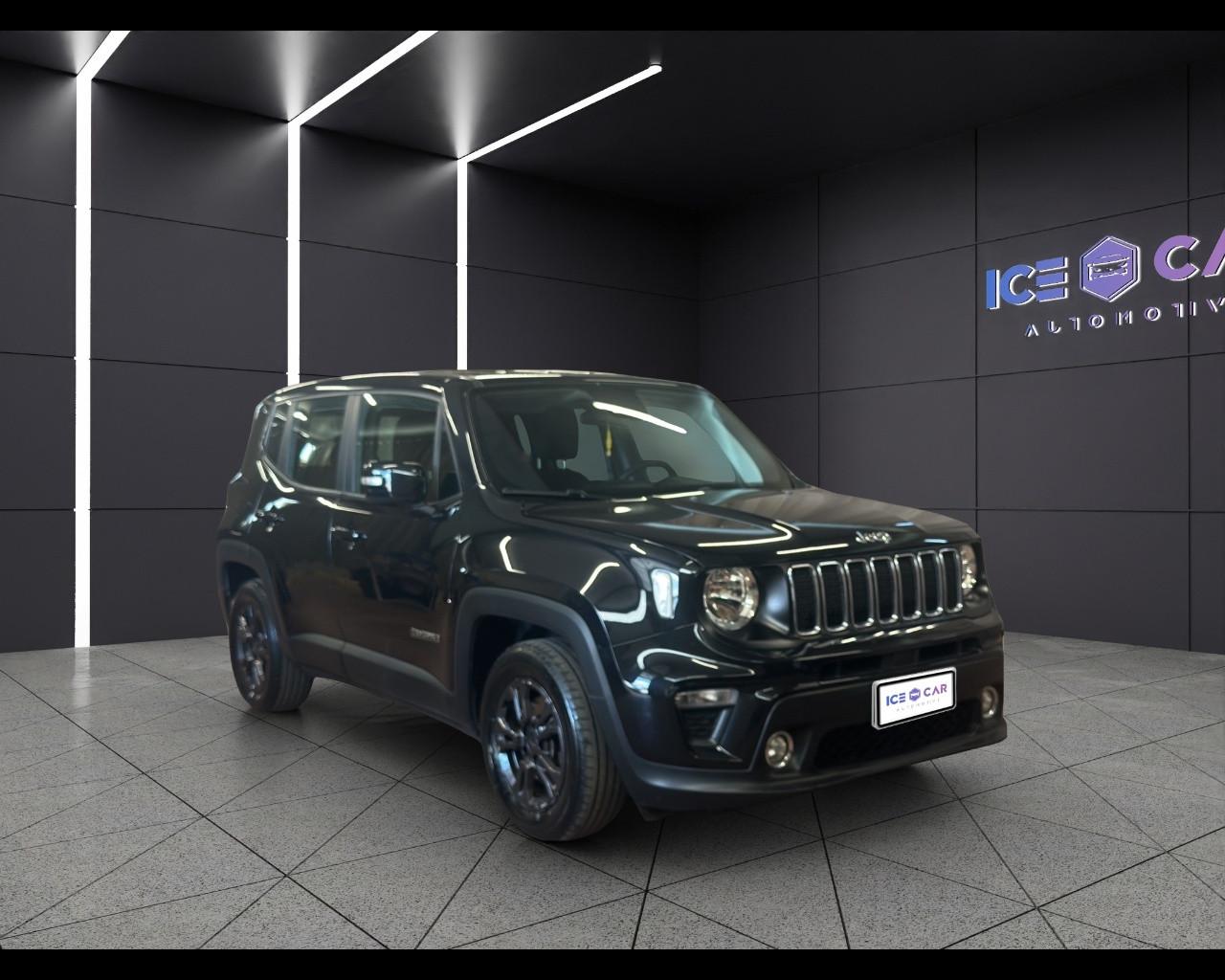 JEEP Renegade - Renegade 1.3 T4 DDCT Limited