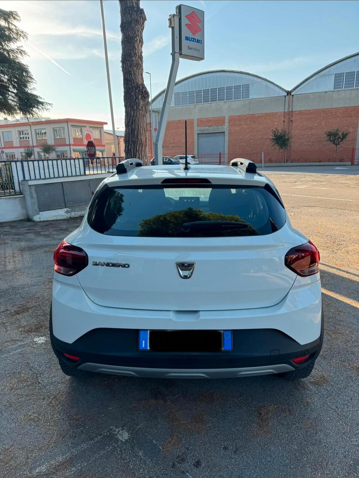 Dacia Sandero Stepway 1.0 TCe ECO-G Comfort