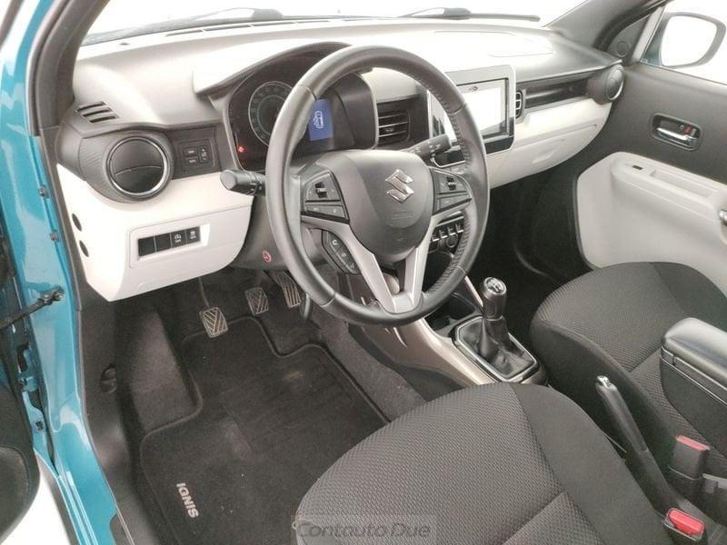 Suzuki Ignis Ignis 1.2h Top 2wd