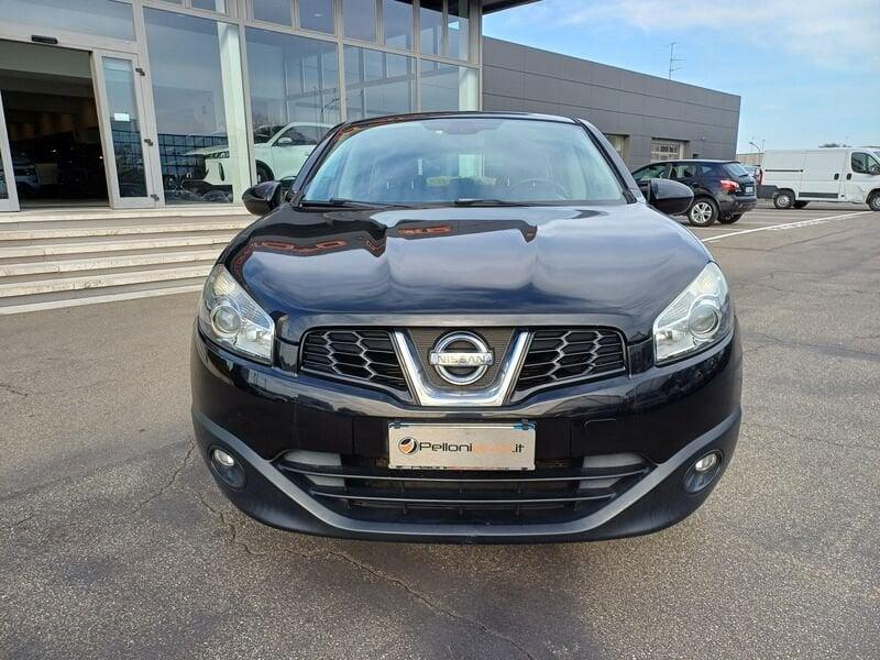 Nissan Qashqai 1.6 16v ECOAcenta GPL - KM CERTIFICATI-GARANZIA