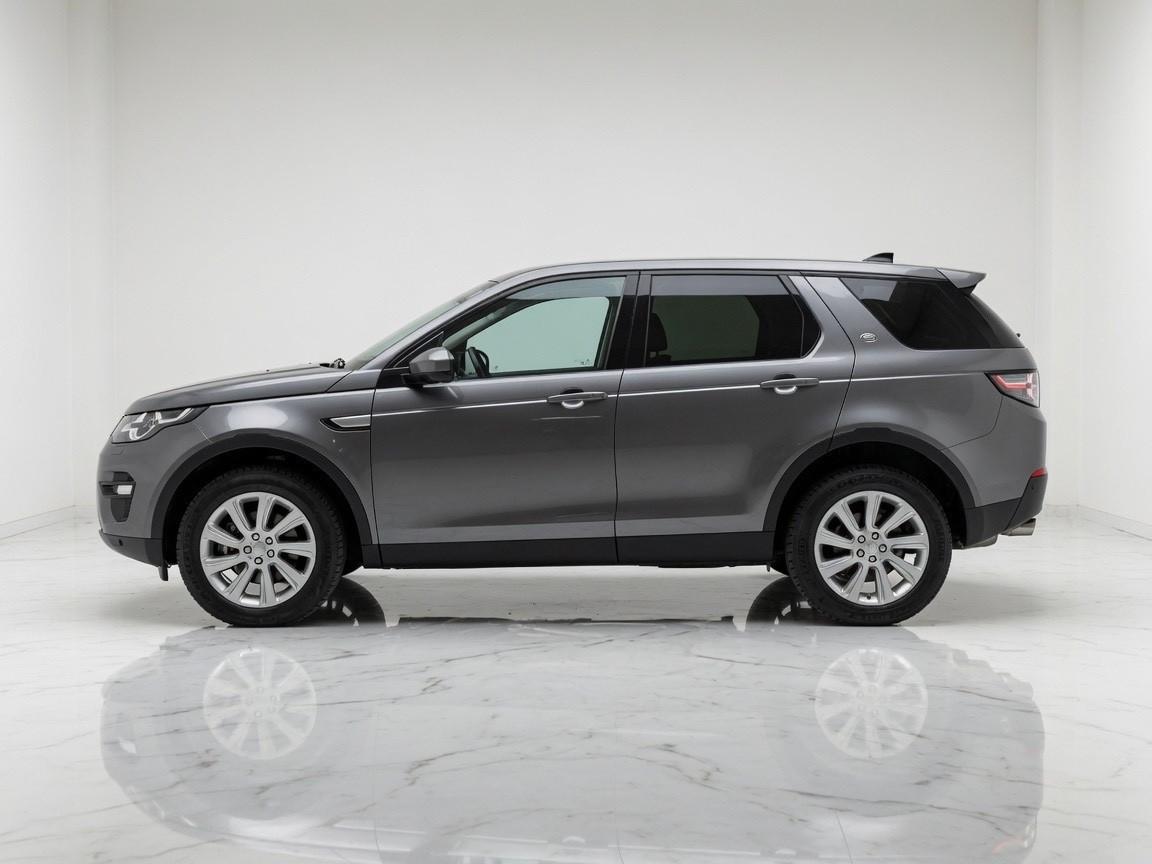 Land Rover Discovery Sport 2.0 TD4 150 CV HSE 2016