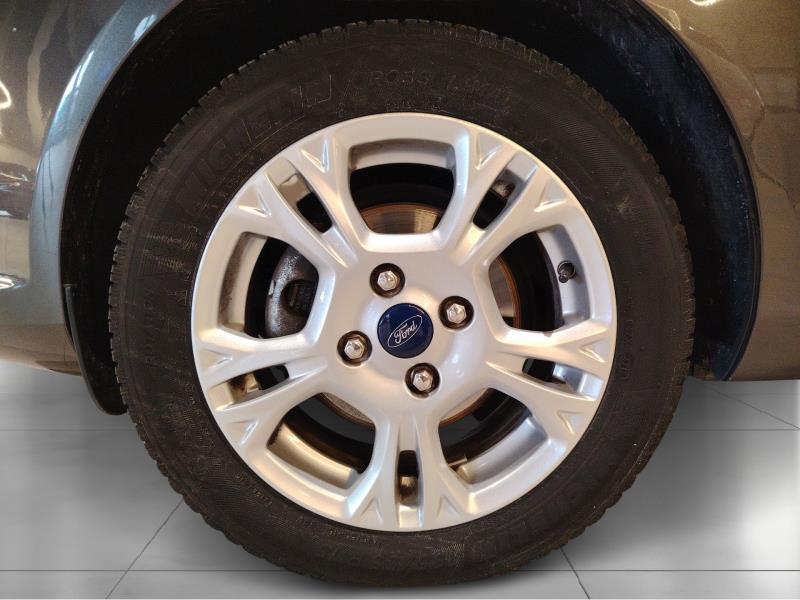 Ford Fiesta 3 Porte 1.0 Titanium