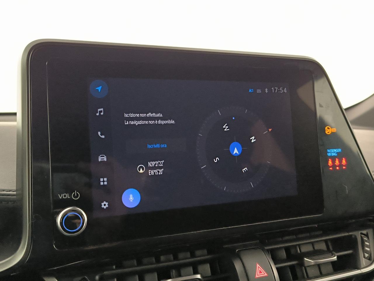 Toyota C-HR 1.8h trend e-cvt