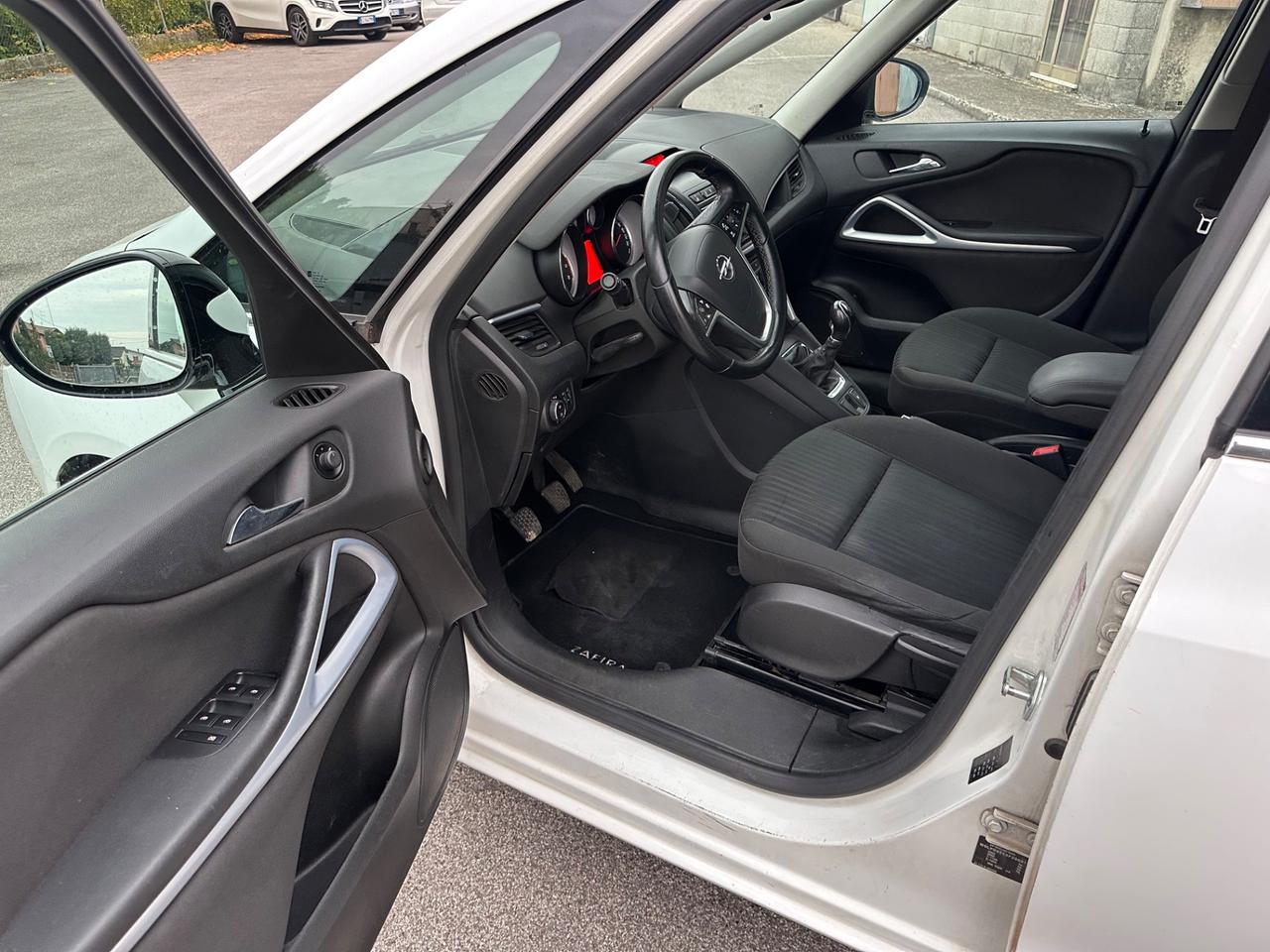 Opel Zafira Tourer 7posti 1.6 Turbo EcoM 150CV Cosmo UnicoProprietario