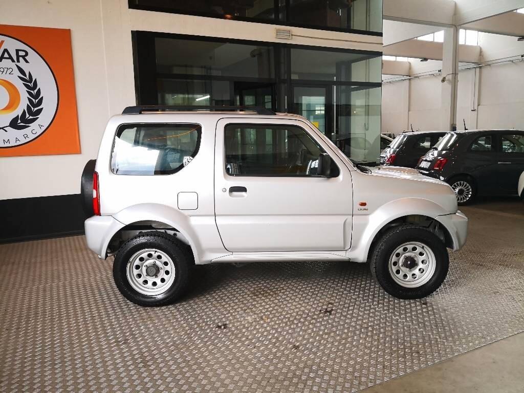 Suzuki Jimny 1.5 DDiS cat 4WD