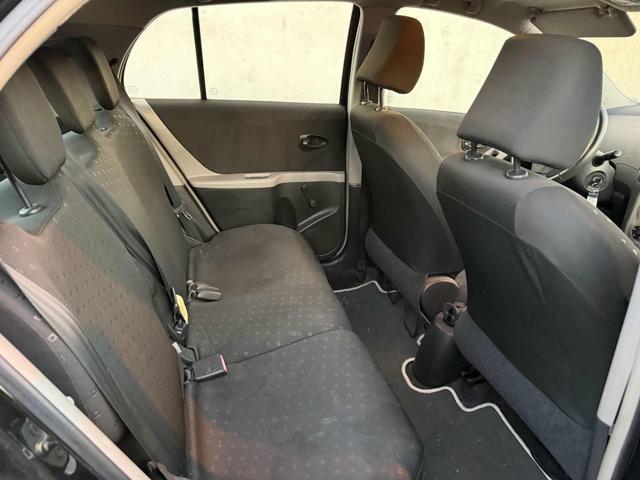 TOYOTA Yaris 1.0 5p Now senza nessun lavoro da fare