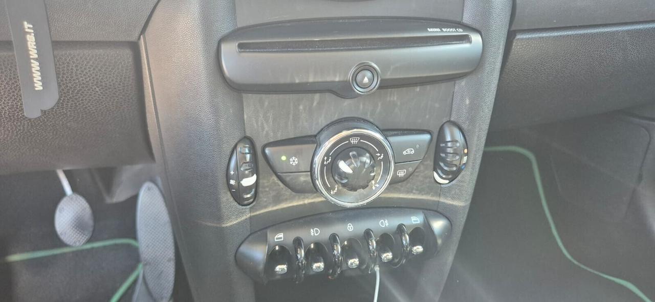 Mini 1.6 16V Cooper D - 2010 - Motore BMW Rifatto