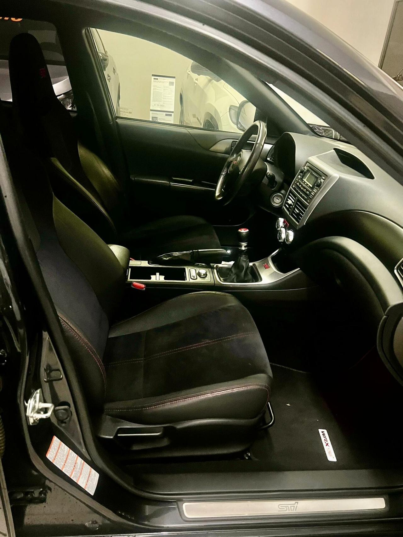 Subaru WRX STI-S 2.5 4p.