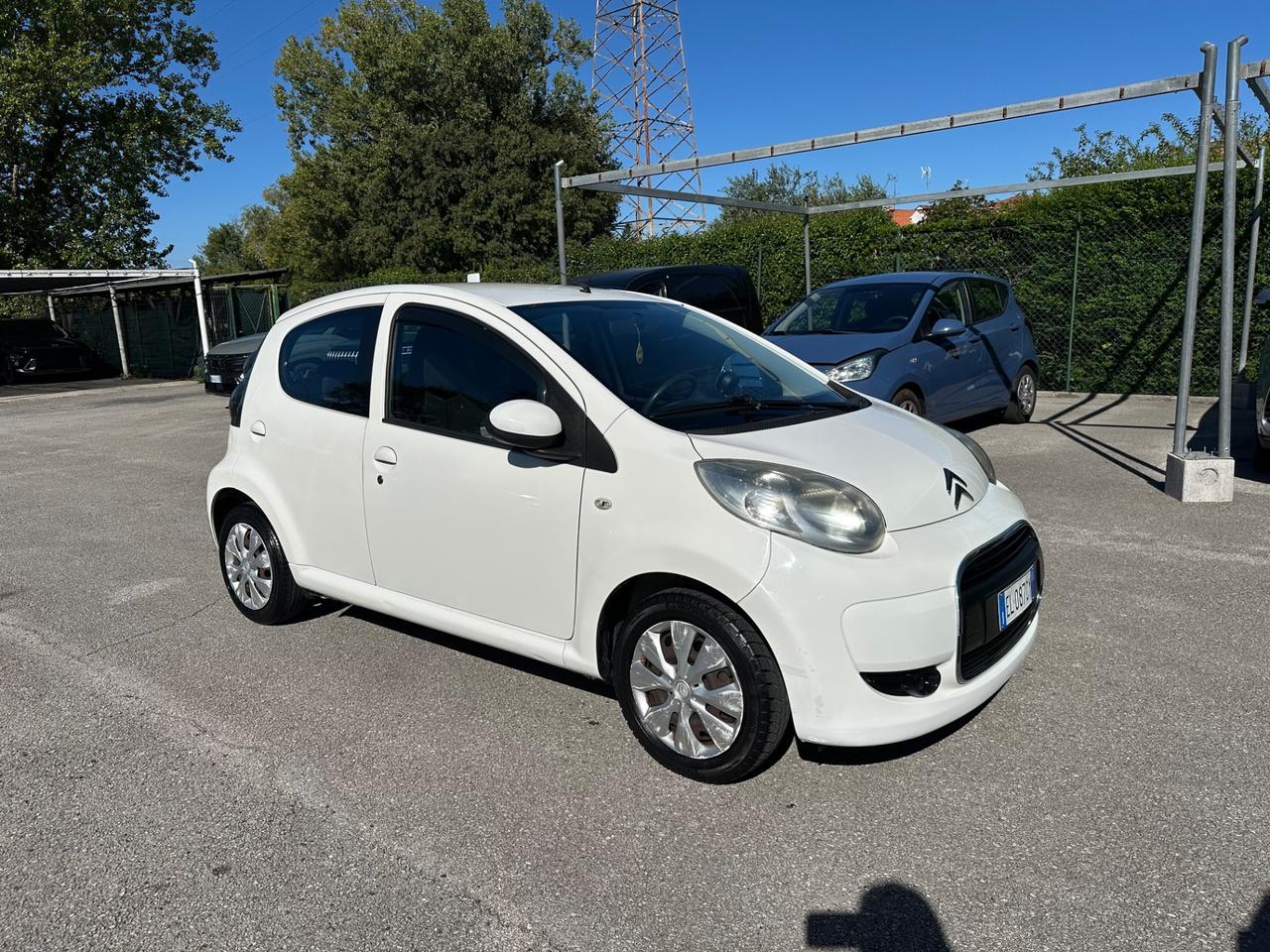 Citroen C1 1.0 5p. - 2011 - 85.000km Neopatentati