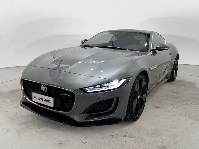 Jaguar F-Type 2.0 aut. Coupé R-Dynamic