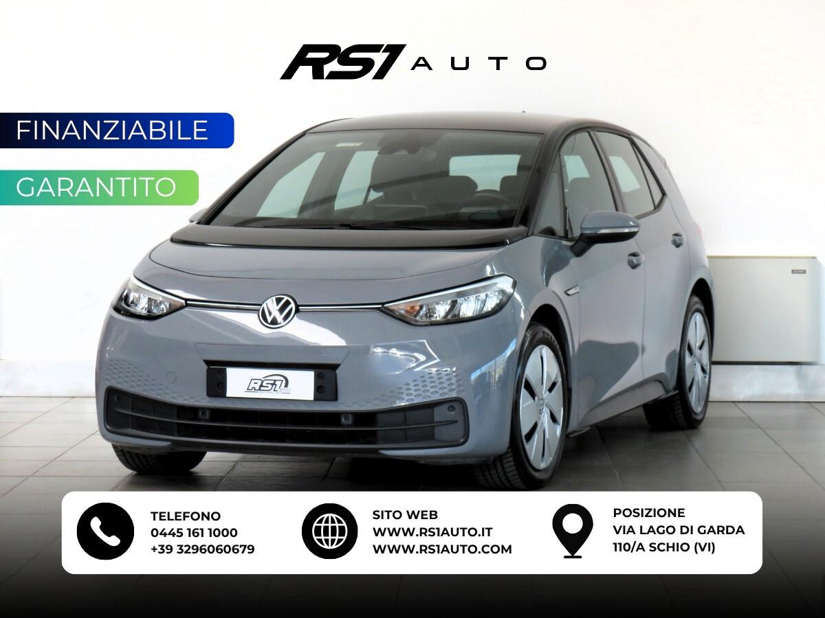 Volkswagen ID.3 Life