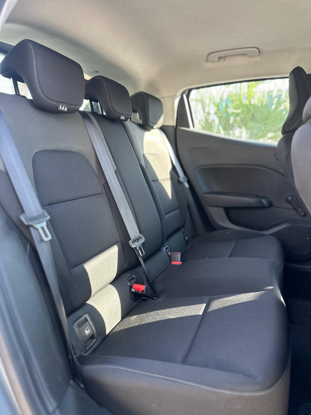 Renault Clio 100 CV GPL